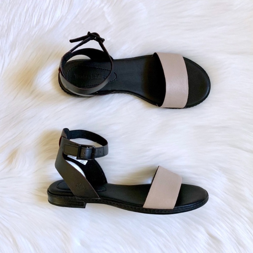 Timberland Cherrybrook Leather Sandals - Picture 2 of 6